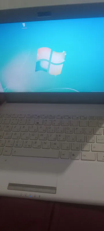 Ноутбук Asus, Windows 7, память 219 3