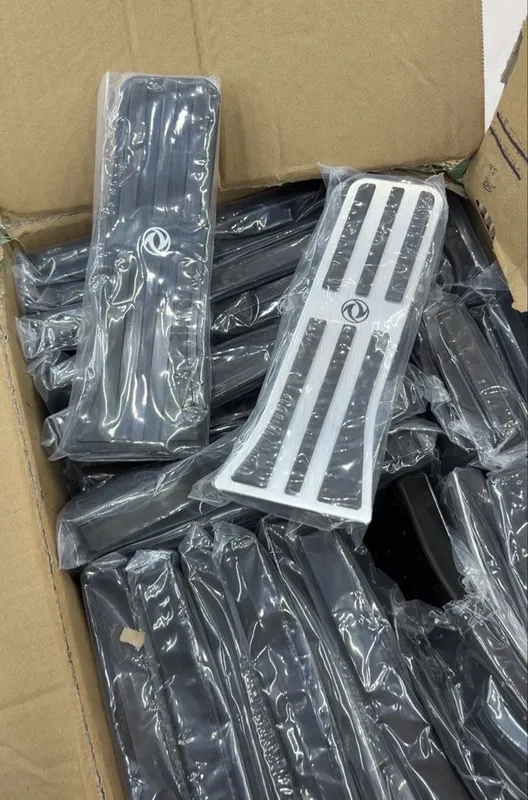Dongfeng Leapmotor Voyah BYD Aion Kia haval pedal xrom