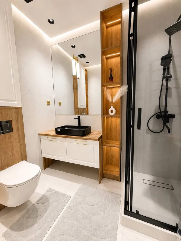 4-комнатная квартира, 101 м², Яшнобод 8