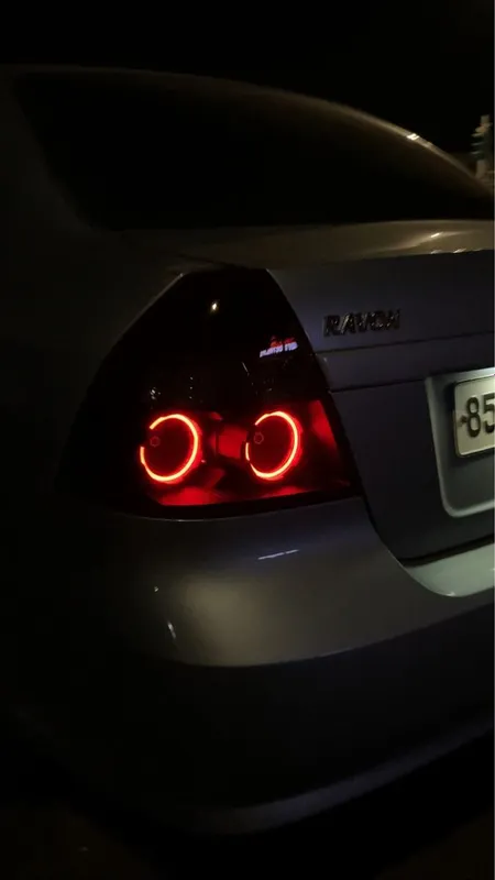 Nexia3 fara tuning — фото 2