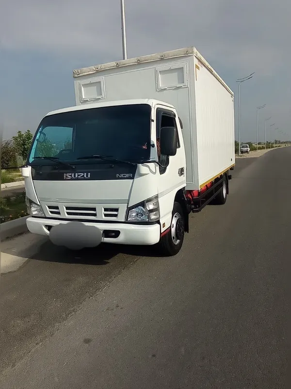Изузи NQR 5T сотилади 4 Изузи NQR 5T сотилади 4