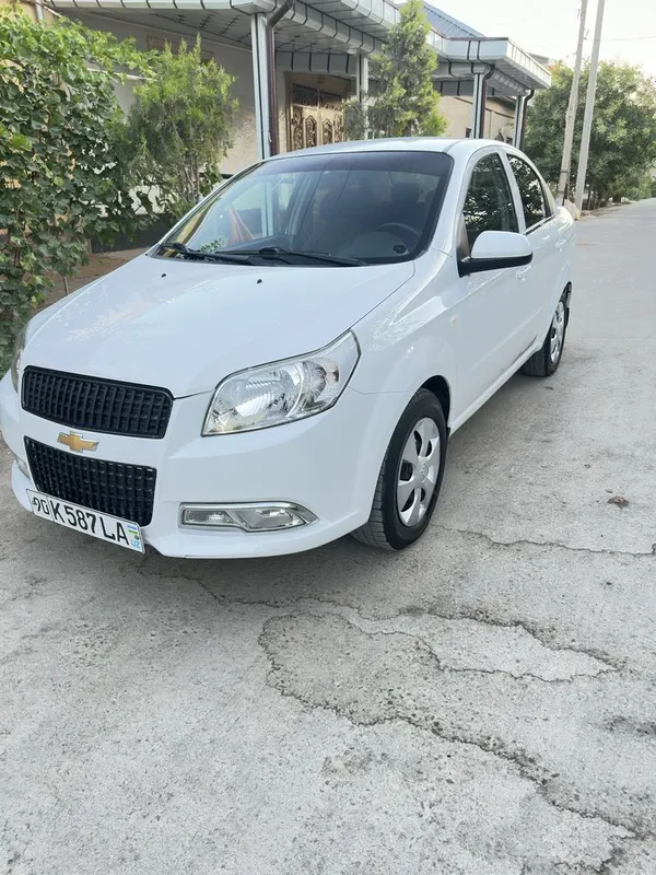 Nexia 3 mexanika