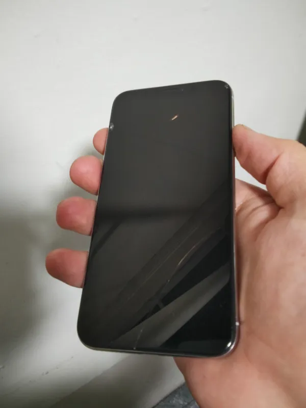 iPhone X 256GB 5