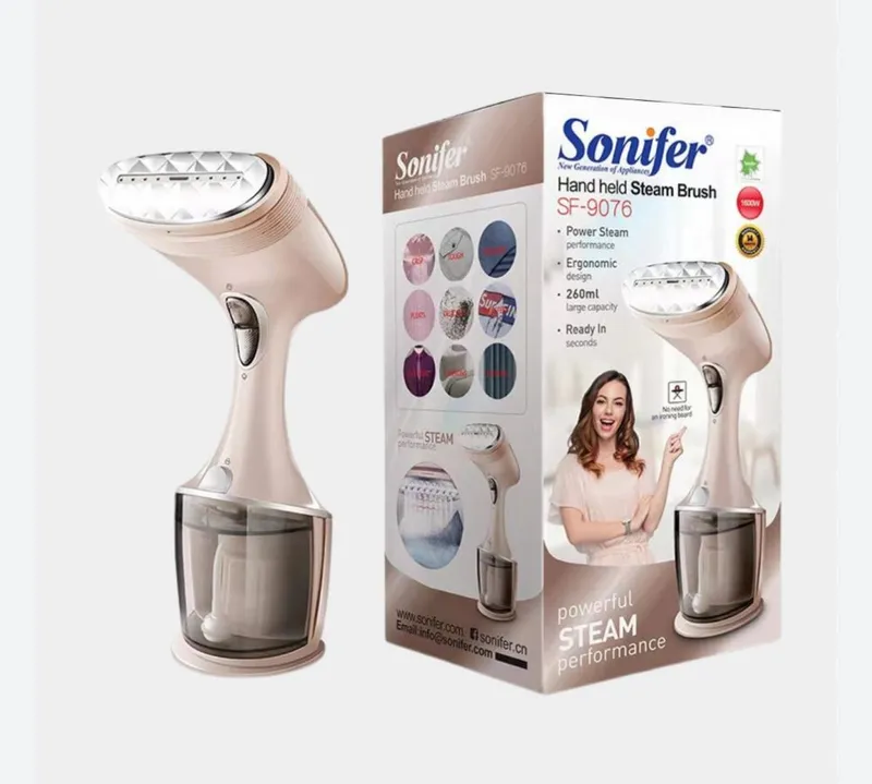 Паровой утюг Sonifer SF-9076 1 Паровой утюг Sonifer SF-9076 1
