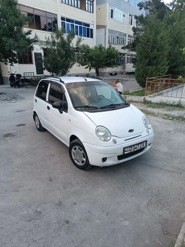 Chevrolet Matiz 0.8 — фото 6