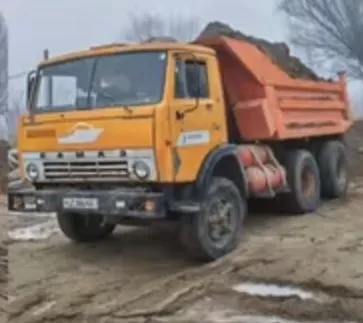 Somasval kamaz sotiladi 1984-yil — фото 1