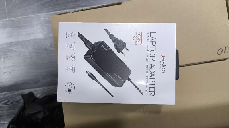 Laptop charger, зарядное устройство для ноутбуков 1