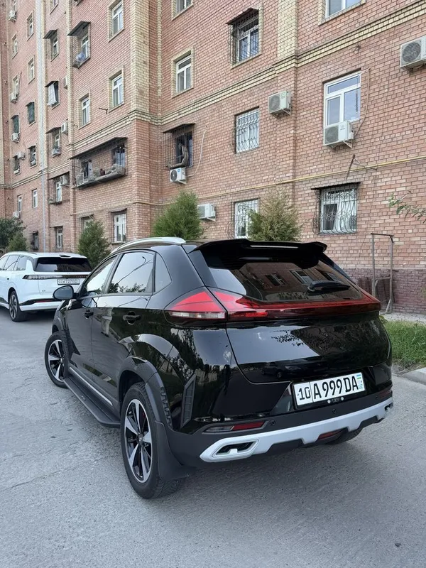 Cheery tiggo 2 pro — фото 2