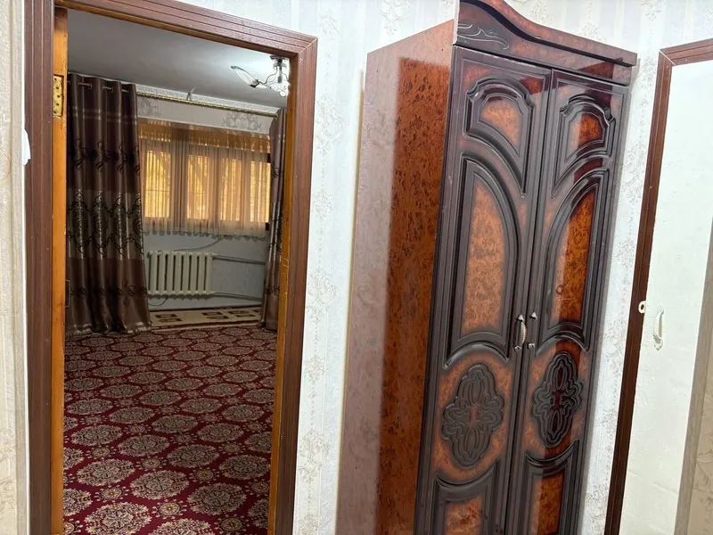 Sentralniy aptekani orqasodan 2 xonali kv ijaraga beriladi — фото 3