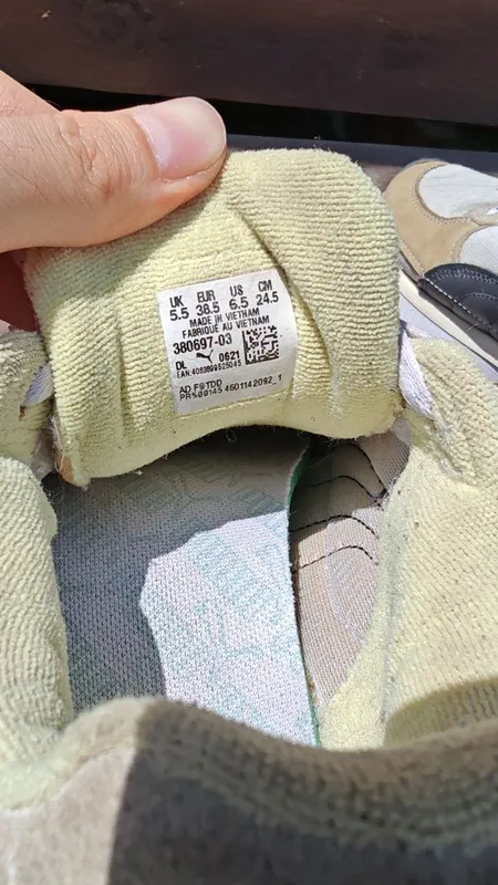 Оригинальные кроссовки Puma Wild Rider 3