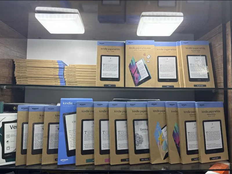 Электронная книги Amazon Kindle большой выбор надежная гарантия — фото 4 Электронная книги Amazon Kindle большой выбор надежная гарантия — фото 4