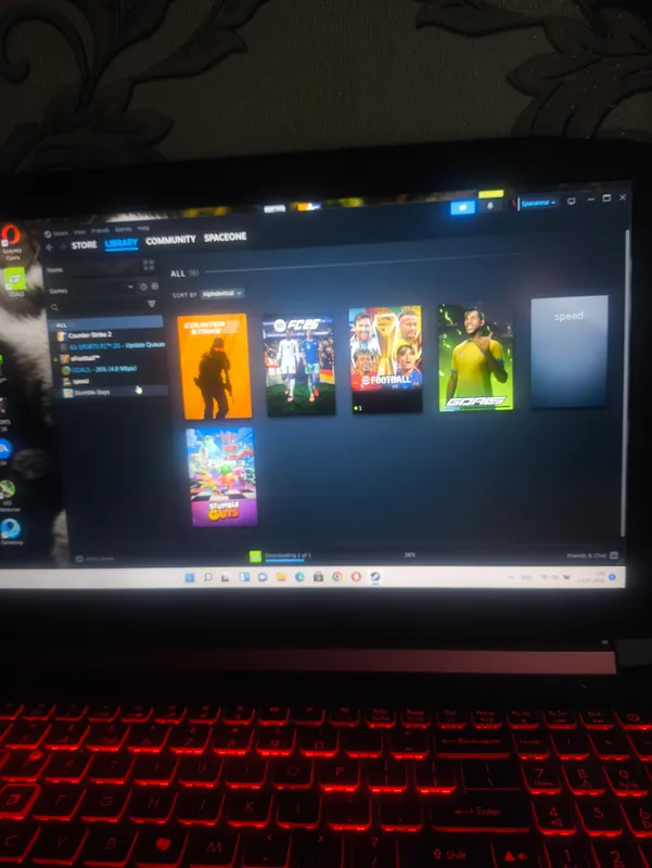 aser nitro gaming i5 7300 gtx 1050 4 GB 2
