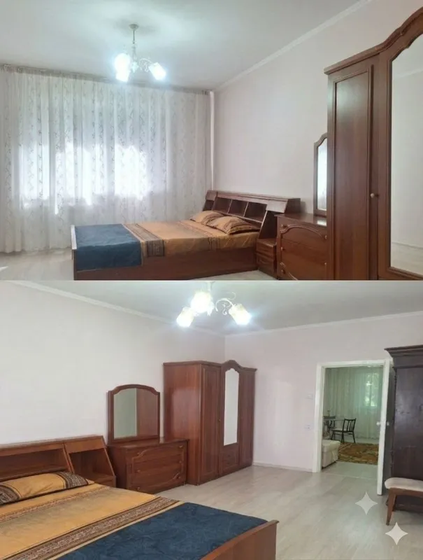 2-комнатная квартира, 48 м², 3/4 этаж (вторичка), Чиланзар-8 — фото 1