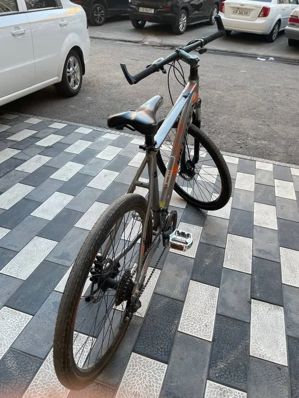 Velosiped 2