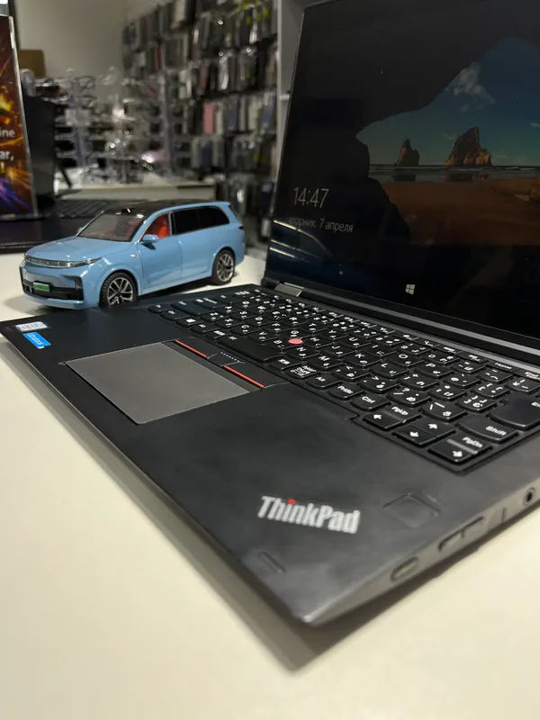 Lenovo Thinkpad sensor 360° — фото 4