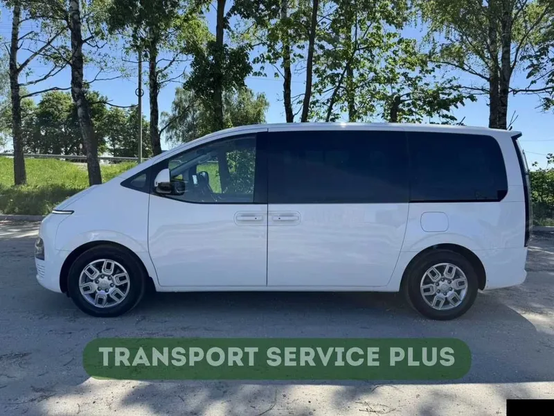 Premium Minivan Charter with Driver 24/7: Freedom and Flexibility Uz — фото 2 Premium Minivan Charter with Driver 24/7: Freedom and Flexibility Uz — фото 2