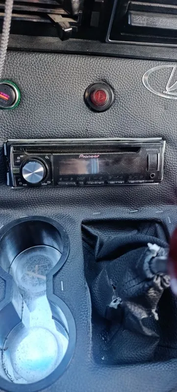 Pioneer arginal maf bez Bluetooth model 3650 — фото 2
