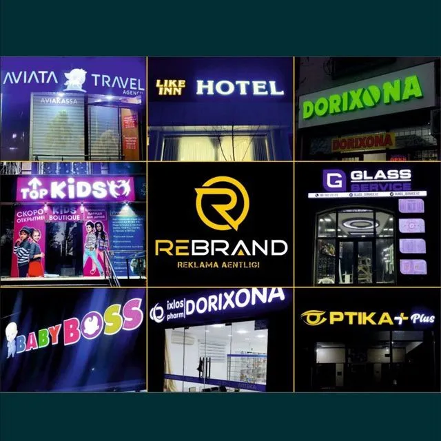 Tashqi reklama xizmati 7 Tashqi reklama xizmati 7