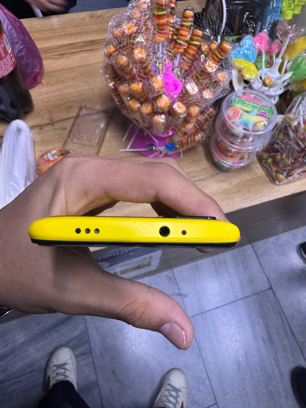 Poco m3, 64 ГБ, идеальное состояние 5 Poco m3, 64 ГБ, идеальное состояние 5