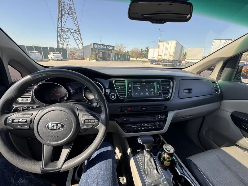 Kia Grand Carnival 2020 Benzin — фото 4