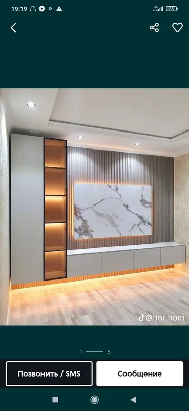 Mebel mdf dsp materialdan sifatli arzon va qimmat barcha turdagilar — фото 7