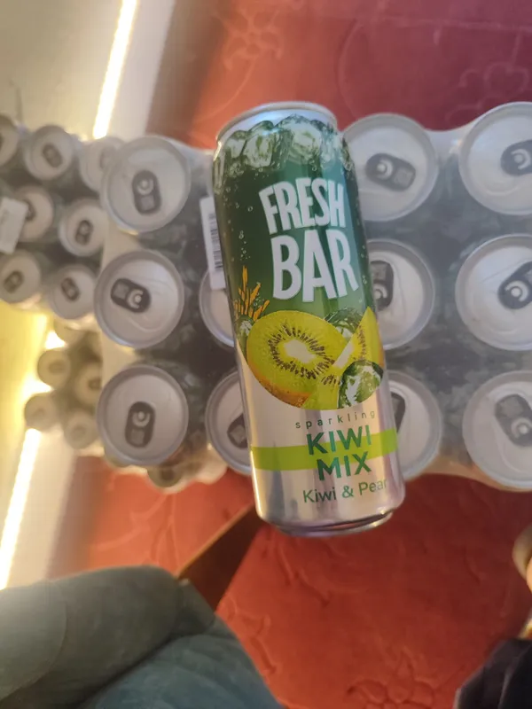 Fresh Bar donasi 5000 mingdan 1 Fresh Bar donasi 5000 mingdan 1