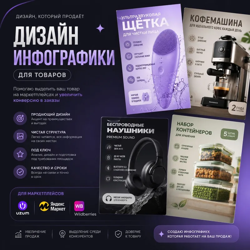 Дизайн инфографики