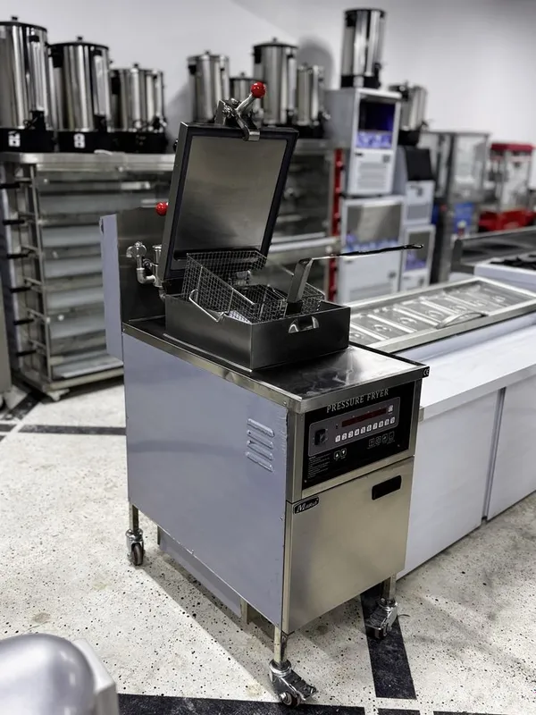 КФС аппарат MXD-25A 3 КФС аппарат MXD-25A 3