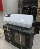 Кондиционер Ziffler 12/18/24 full dc inverter +TEN (135V - 220V) 100% — фото 1