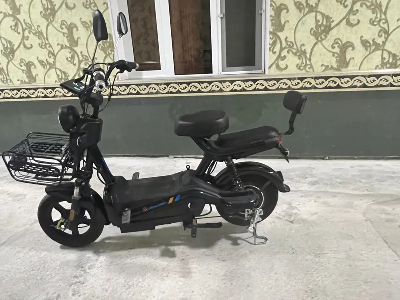 Продаётся электровелосипед 4 Продаётся электровелосипед 4