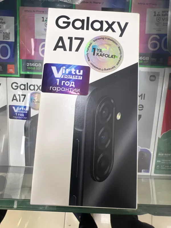 Samsung Galaxy A17 Samsung Galaxy A17