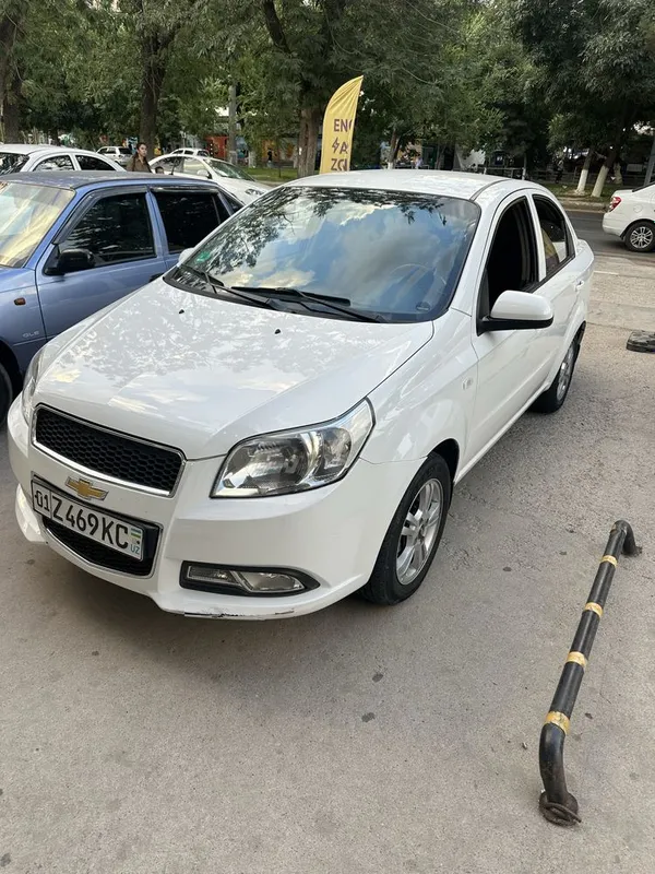 Nexia 3 sotiladi
