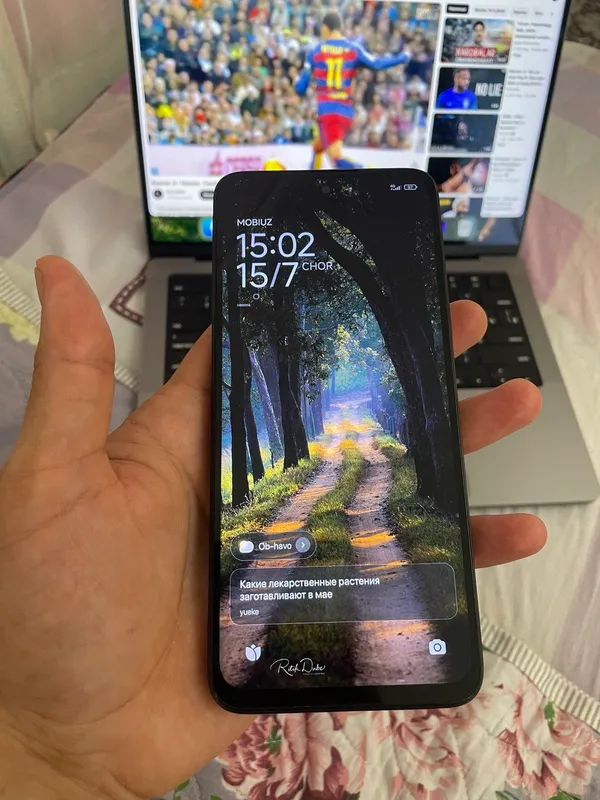 Redmi 12 8/256 GB 1
