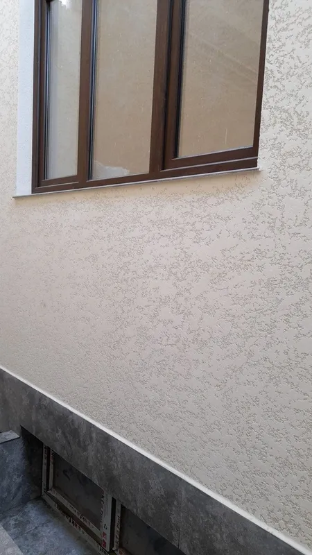Фасад травертин усто — фото 3
