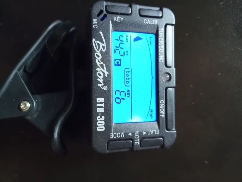 Тюнер Boston BTU-300