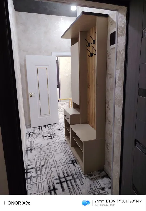 Квартира 1 к 44м²