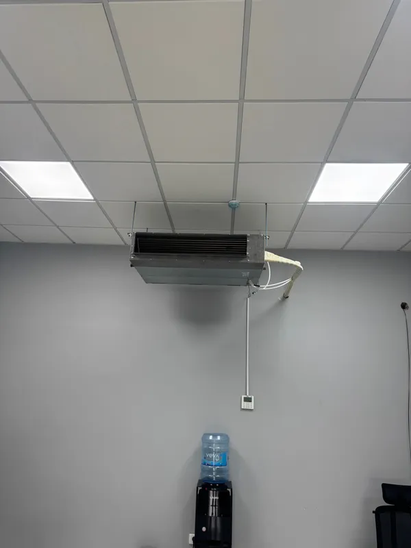 Канальный Midea 24