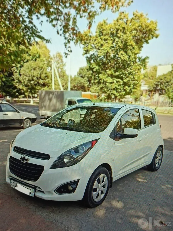Chevrolet Spark 2016 MT 1 Chevrolet Spark 2016 MT 1