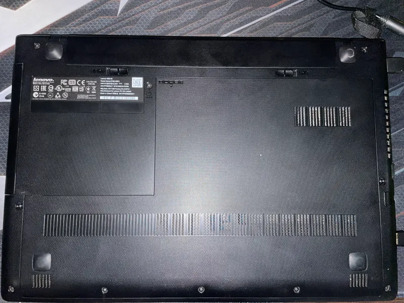 Lenovo G50-45 (есть SSD, работает отлично) 4