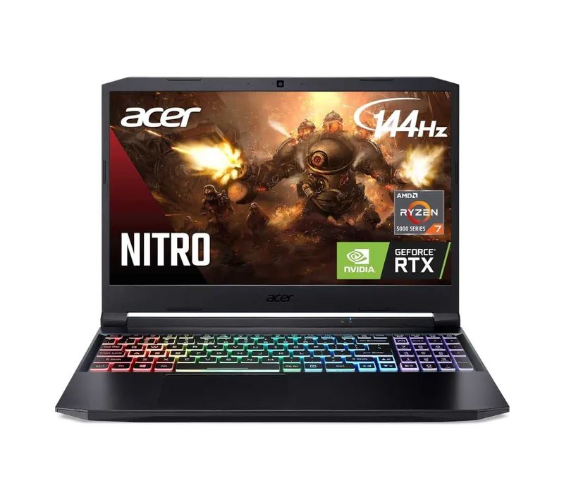 Acer Nitro 5 noutbuki /Ryzen 7-5800H/8GB/1TB/RTX3070/15.6" 144Hz IPS 1 Acer Nitro 5 noutbuki /Ryzen 7-5800H/8GB/1TB/RTX3070/15.6" 144Hz IPS 1