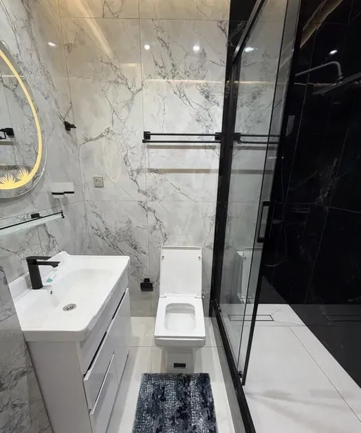 Ijaraga 2 xonali kvartira, 44 m², Yakkasaroy tumani · ID 43511 8