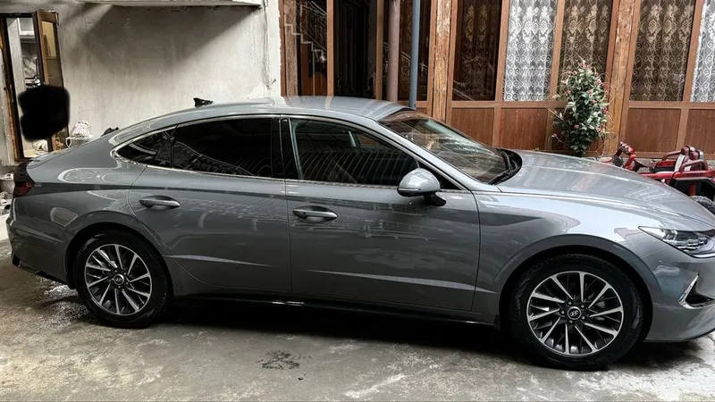 Hyundai Sonata 2.5 7 Hyundai Sonata 2.5 7