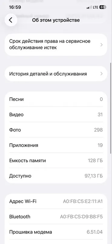 Iphone 12 pro 128gb 1