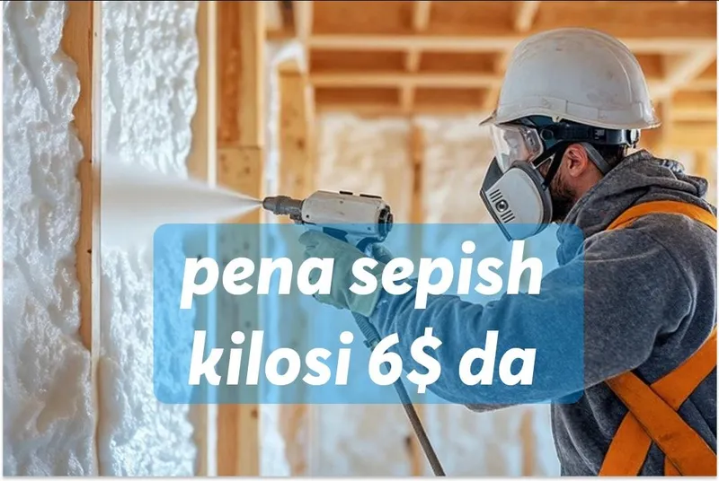 Пена сепиш Тошкент pena sepish xizmati