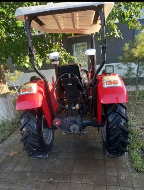 Xintai 404 mini traktor. 4 Xintai 404 mini traktor. 4