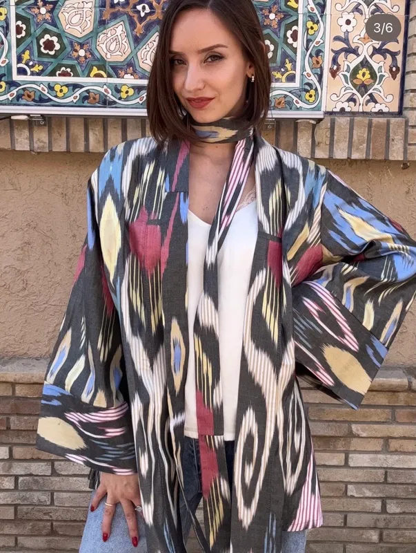 uzora brand kimono 3 uzora brand kimono 3