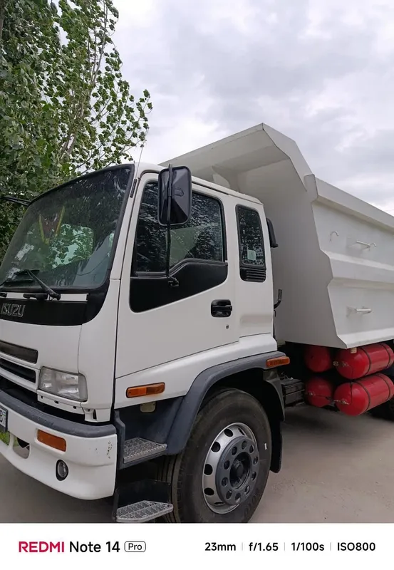 Isuzu 2020-yil chiqarilgan — фото 1