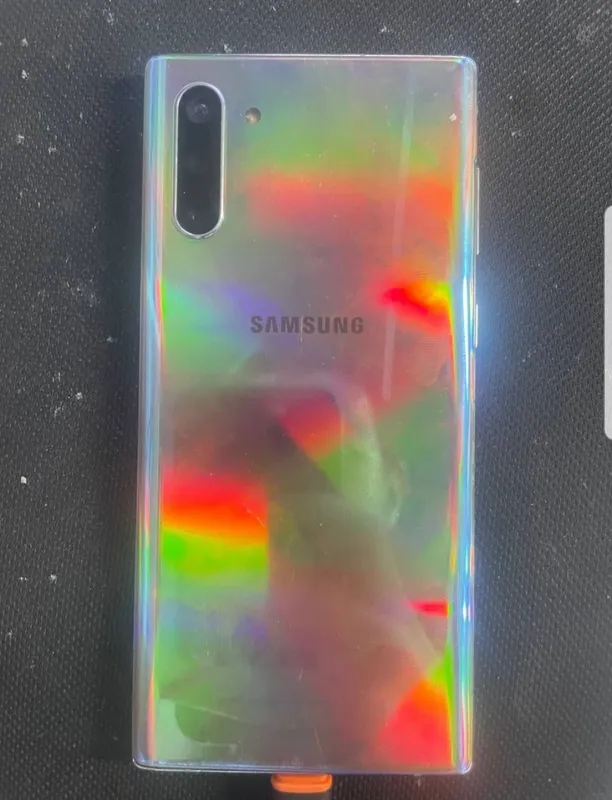 Samsung not 10 5g