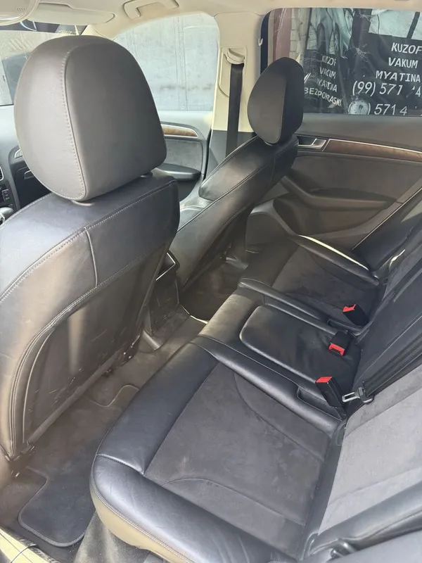 Audi Q5 Quatro sotiladi 6 Audi Q5 Quatro sotiladi 6