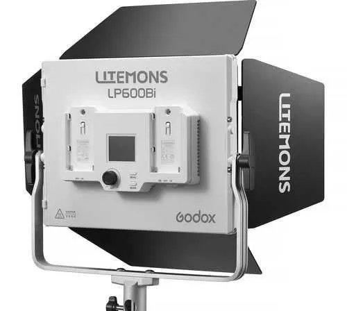Godox Litemons LP600Bi. Гарантия, 12 месяцев с момента покупки. 4 Godox Litemons LP600Bi. Гарантия, 12 месяцев с момента покупки. 4